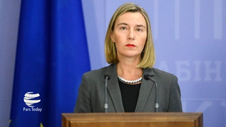 Mogherini: Avrupa Fars Körfezinde ihtilafların sona ermesini destekliyor