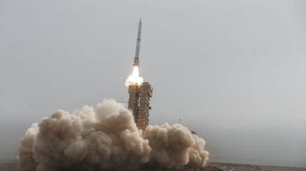 انهدام موشک‌های کروز توسط سامانه موشکی بومی ایرانی 