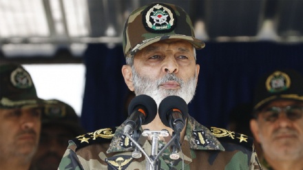 穆萨维少将：虚假联盟不能为霍尔木兹海峡提供安全