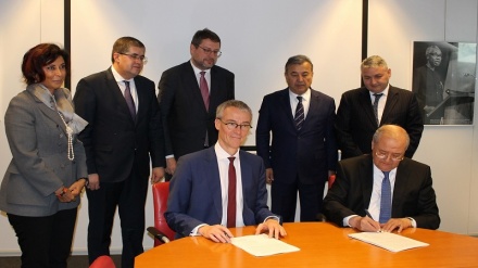 Абдулазиз Комилов “Ўзбекистон – Европа Иттифоқи” Ҳамкорлик кенгашининг 15-мажлисида қатнашди