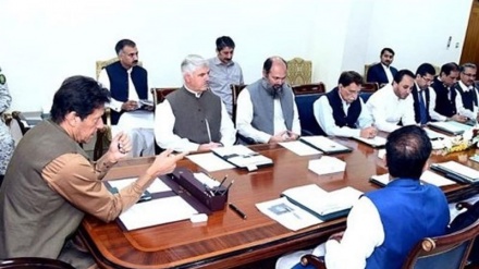 巴基斯坦政府同意纳瓦兹·谢里夫（Nawaz Sharif）有条件的退出该国