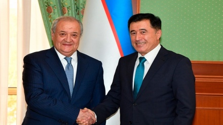 Ўзбекистогн ТИВ раҳбари ШҲТ бош котиби Владимир Норов билан учрашди