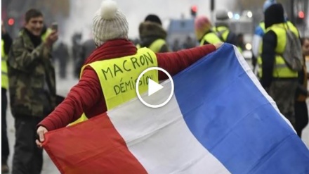Gilets jaunes: un 1er anniversaire sous tension