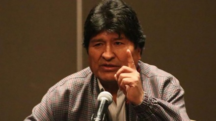 Morales asegura que Bolivia retomará su revolución democrática