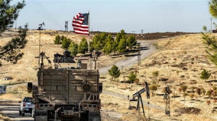 তেল সম্পদ চুরির জন্য আমেরিকার বিরুদ্ধে মামলা করবে সিরিয়া