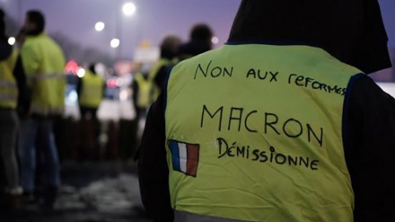 France: acte 57 des Gilets jaunes et grève