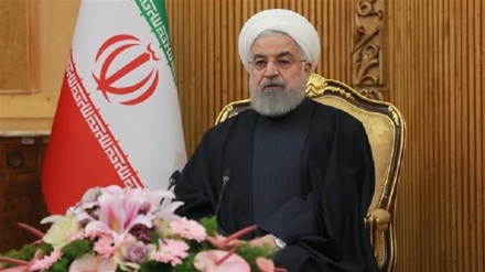 Iran welcomes Japan plan not to join US-led naval coalition in Persian Gulf: Rouhani