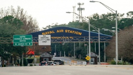 הטייס הסעודי שרצח 3 בפלורידה פרסם הודעות עוינות נגד וושינגטון