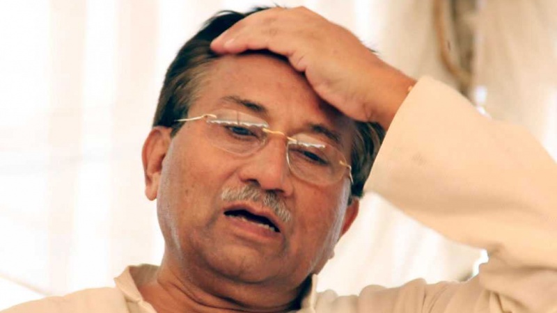 رد حکم اعدام «پرویز مشرف» از طرف دادگاه عالی لاهور پاکستان