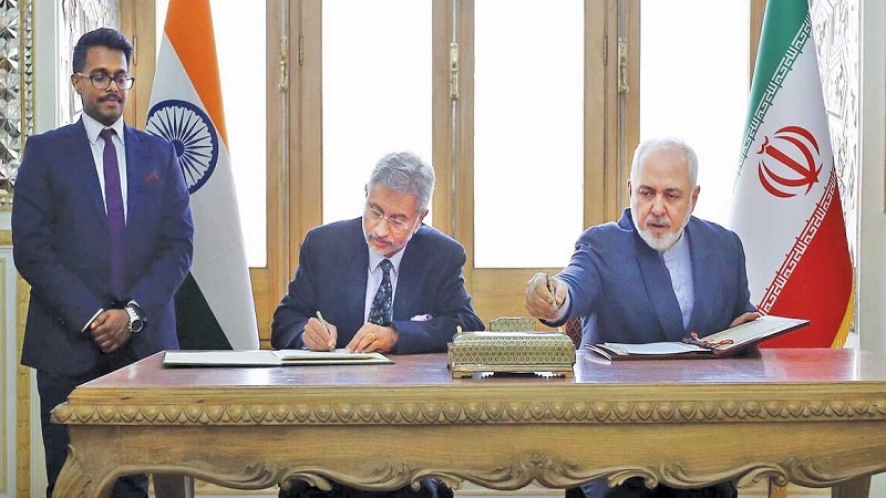 امضای توافقات نوزدهمین نشست کمیسیون مشترک اقتصادی ایران و هند
