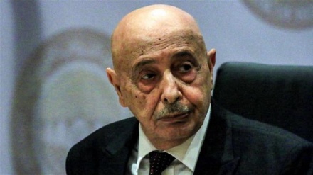 Libya’s eastern government rejects security deal with Turkey