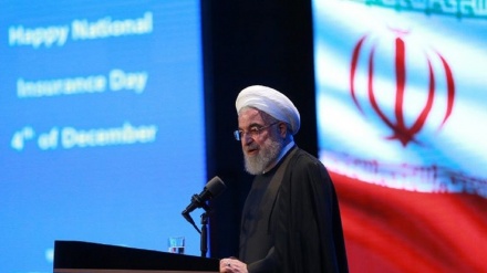 Rohani: Irán, dispuesto a dialogar si EEUU levanta sanciones