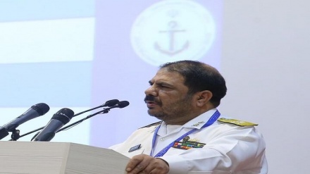 Amiral Tahani’den küresel ekonominin güvenliğine vurgu
