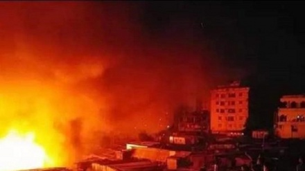 বাংলাদেশে কারখানায় আগুনে ১০ জনের মৃত্যু; তদন্ত কমিটি গঠন