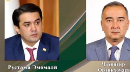 پیام تسلیت «رستم امامعلی» به شهردار «تاشکند»