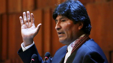 Morales apoya la propuesta de CIDH de crear un grupo para investigar crímenes en Bolivia