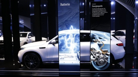 Заводы Mercedes-Benz намерены сократить тысячи рабочих мест