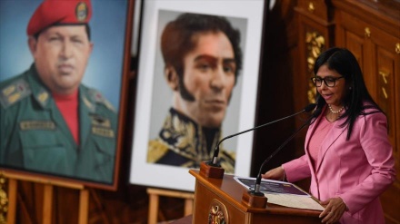 Rodríguez: Trump usted ha fracasado en su plan de tomar Venezuela+Video