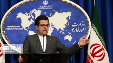 Irán repudia informe arbitrario de Europa sobre últimos disturbios