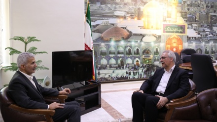 تاکید بر تسهیل خدمات رسانی به زائران و گردشگران افغانستانی