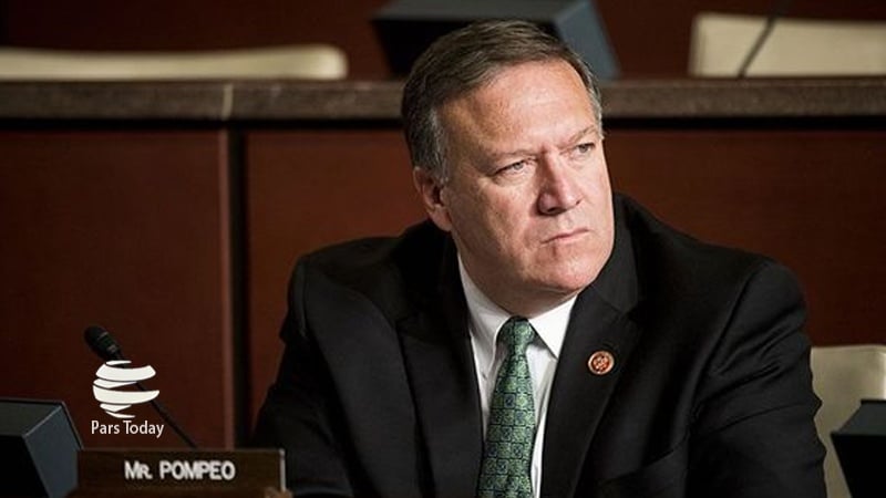 Mike Pompeo