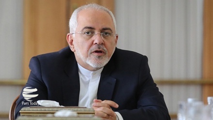 Iran-China-Russia naval drills a broader commitment to secure vital waterways: Zarif