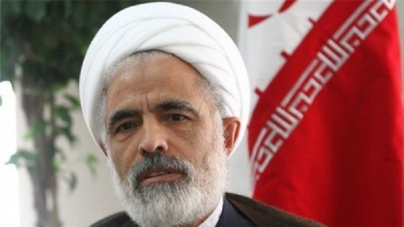 イラン公益評議会のマジード・アンサーリー議員