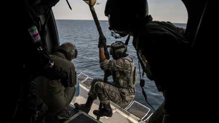 Dërgimi i komandove të forcave detare të ushtrisë dhe të Gardës Revolucionare për t'u përballur me piratët