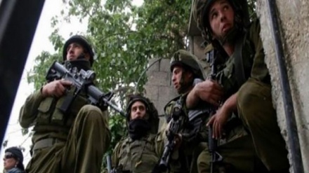 イスラエル軍がヨルダン川西岸を襲撃、パレスチナ人１０名が逮捕