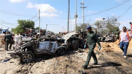 Maajenti 12 wa usalama wauawa katika shambulio la bomu Somalia