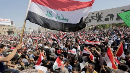 Iraqi patriots’ loud & clear message to the US