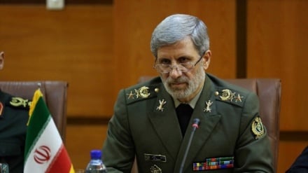 哈塔米准将：西方国家对该地区安全采取的行动就是一种新的殖民主义