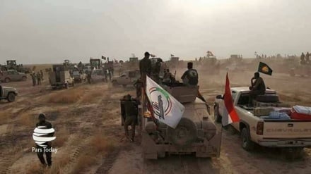 Fracasa el ataque de  Daesh  contra  la provincia de Diyala en Irak