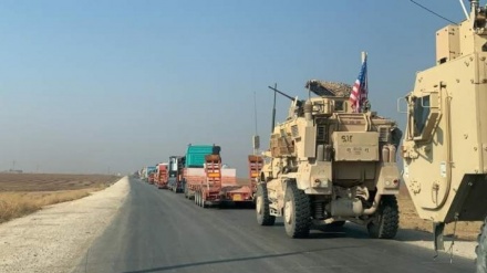 USA schicken dutzende Militärtransporter nach Syrien