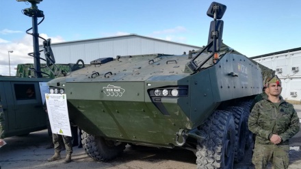 España anula compra de 1000 blindados a contratista estadounidense