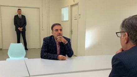 伊朗科学家苏莱曼尼的新闻发布会因故取消