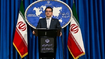 Iran congratulates Algeria on successful election