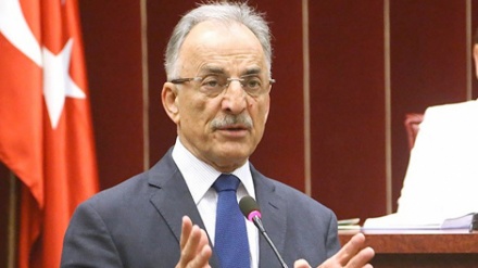 Mantan Menlu Turki: Tanpa Suriah Masalah Ankara tak Selesai