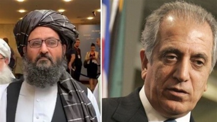 塔利班在卡塔尔再次中断与美国的谈判