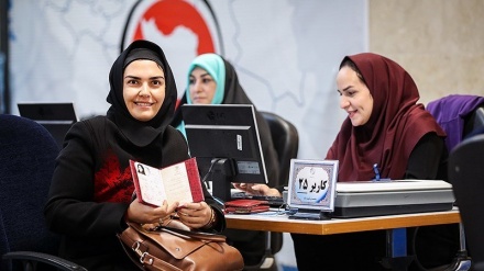 Hari Ketiga Pendaftaran Calon Anggota Legislatif Iran (2)