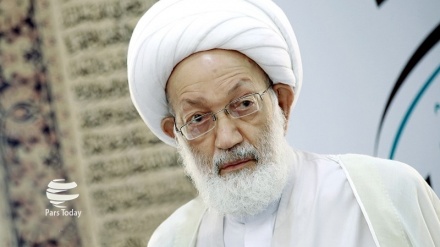 艾沙·卡西姆 ：巴林人民认真追求权利