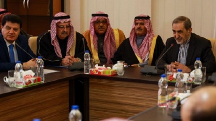 Welaýati:Eýran sebit ýurtlaryny bölmek ugurda duşmanlaryň yzarlaýan planlarynyň garşysynda durjakdyr