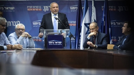 ליברמן: כחול לבן לא ירכיבו ממשלה ללא הרשימה המשותפת