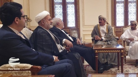 扎里夫与阿曼王室部长在马斯喀特进行磋商（视频）