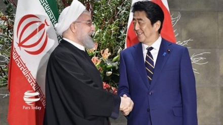 Viaje de Rohani a Japón; reunión con objetivos políticos y económicos