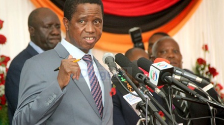 Zambia Usir Dubes Amerika Serikat