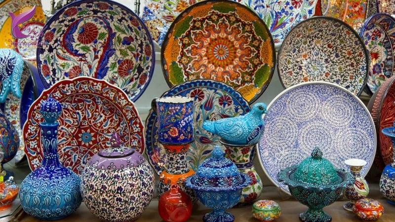 イランの3都市と1村が、国際手工芸品生産都市に認定 - Pars Today