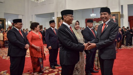 Tugas 9 Anggota Wantimpres yang Baru Dilantik