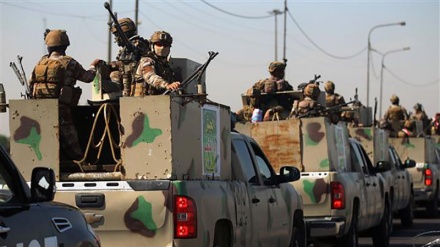 L’armée irakienne met en garde les USA