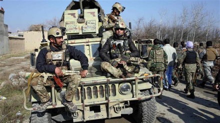 Car bomb kills 6 soldiers in Afghanistan